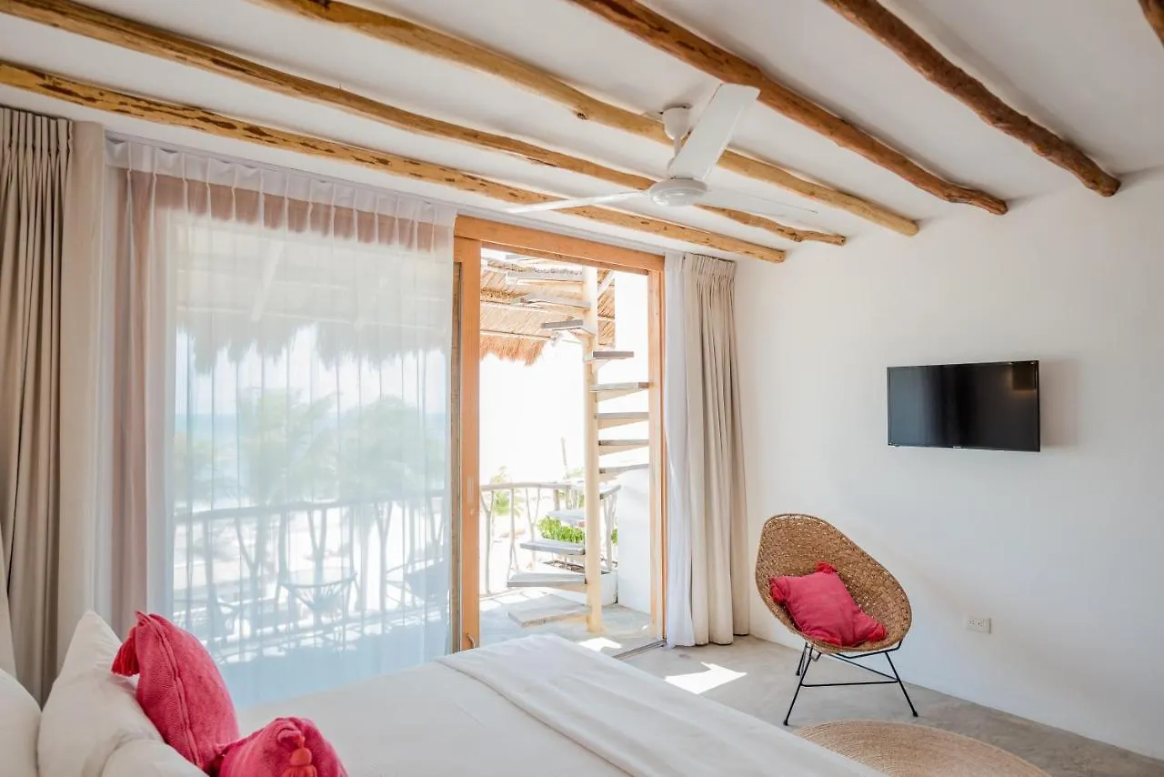 Hotel Punta Blanca Beach House Cancún Messico