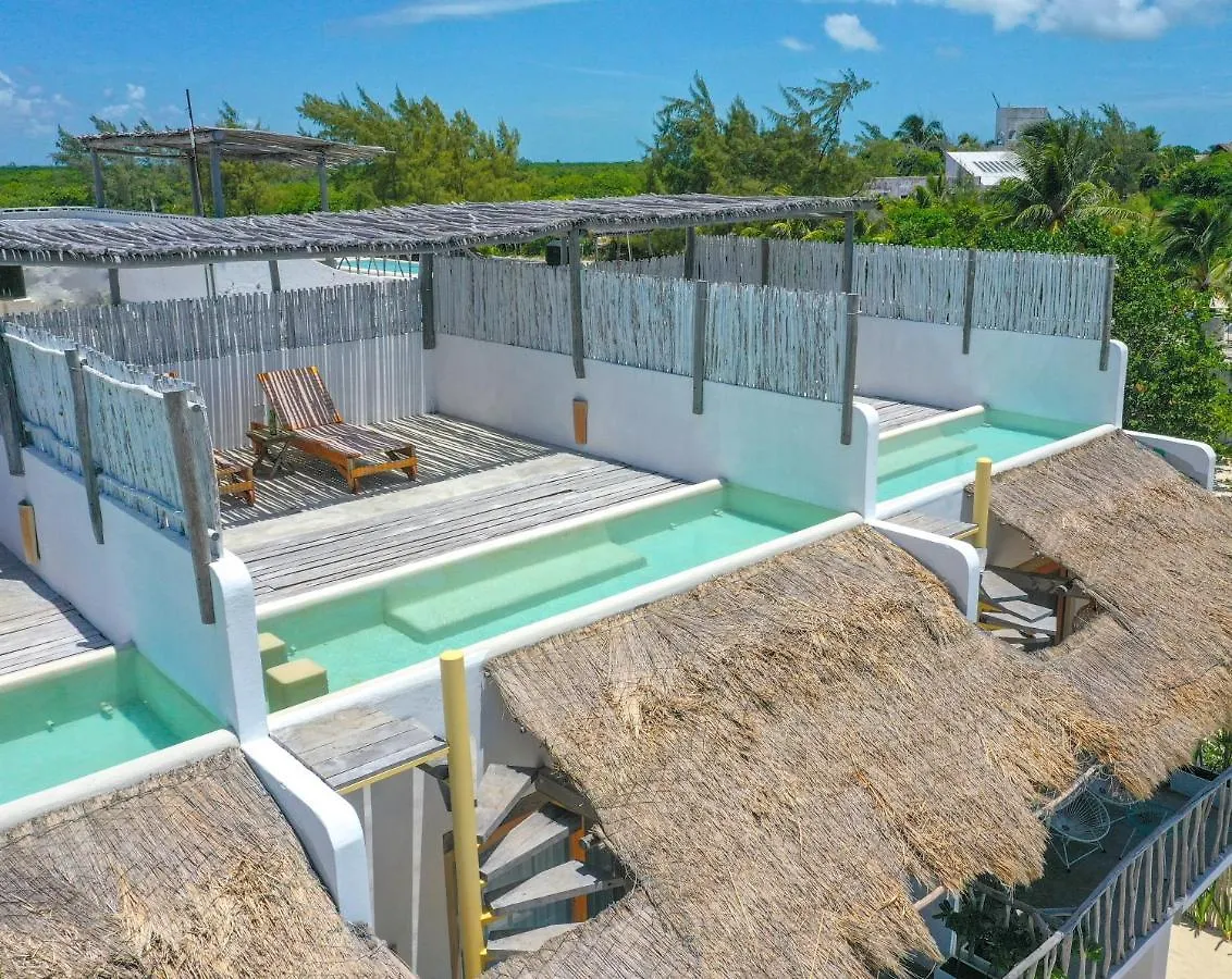 Punta Blanca Beach House Cancún