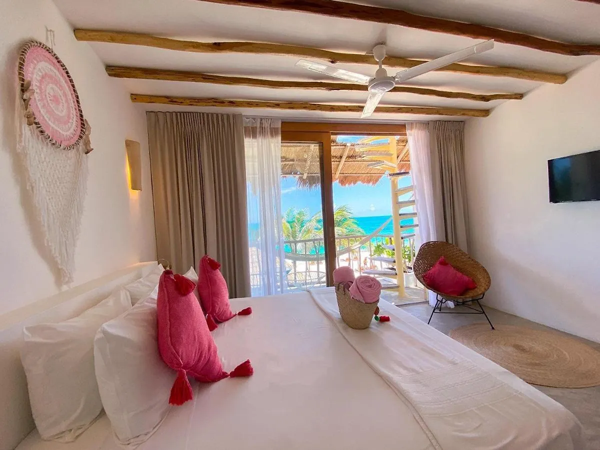 Hotel Punta Blanca Beach House Cancún Messico