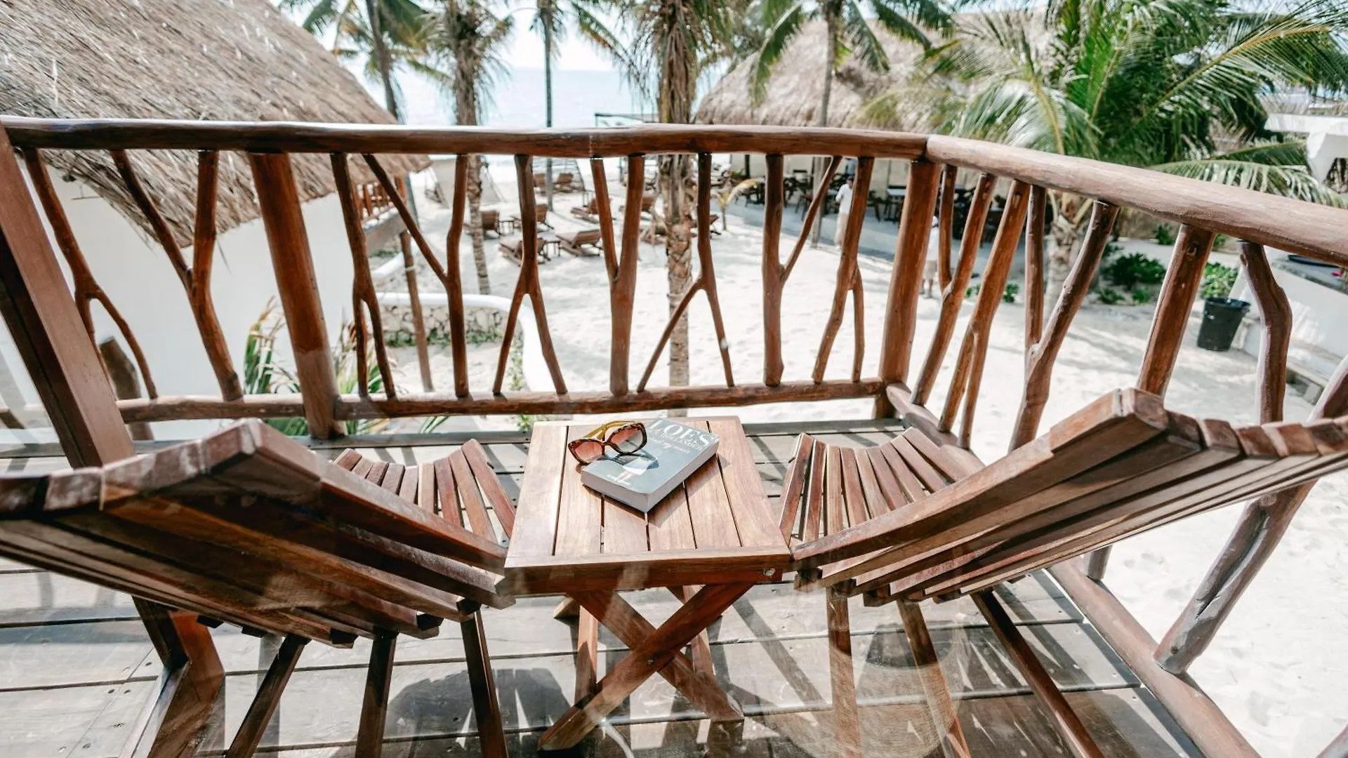Punta Blanca Beach House Cancún