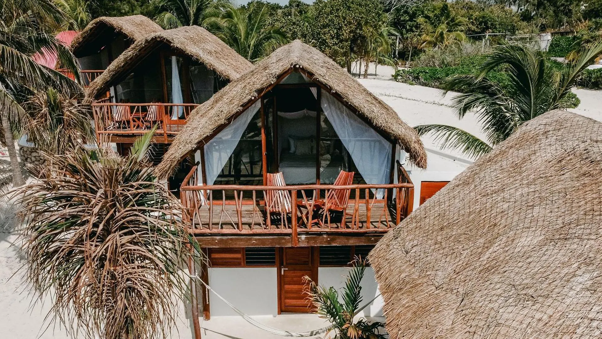 Punta Blanca Beach House Cancún Messico