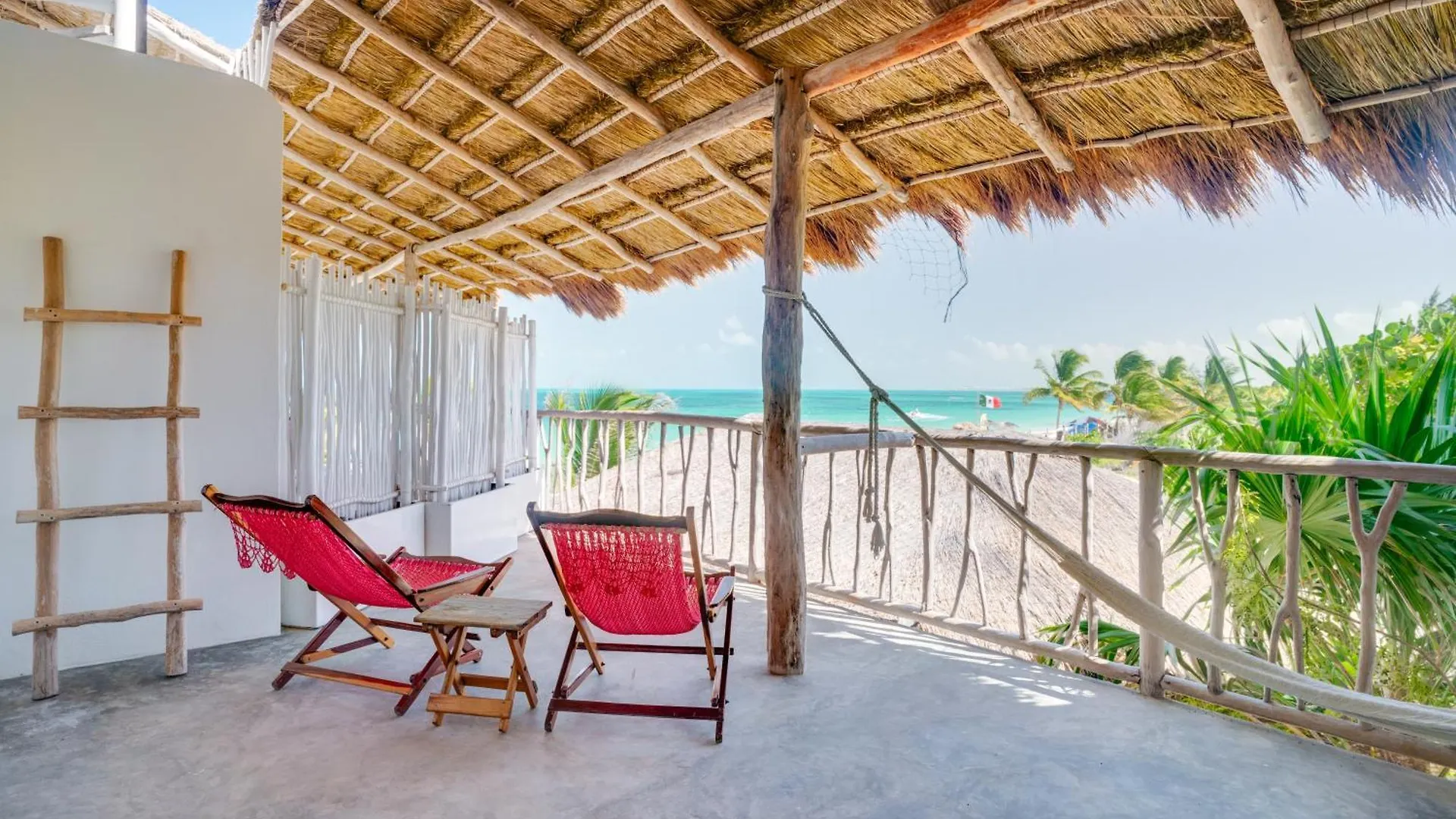 Hotel Punta Blanca Beach House Cancún Messico