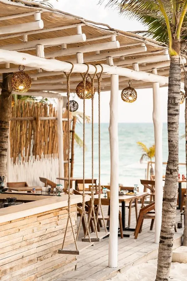 Punta Blanca Beach House 坎昆