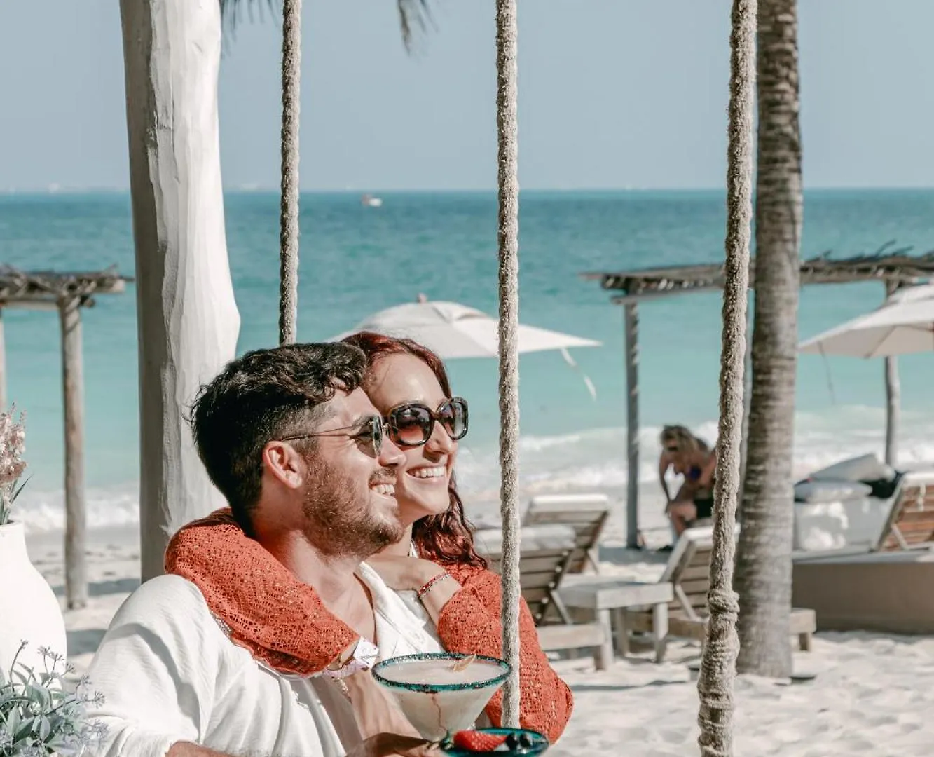 酒店 Punta Blanca Beach House 坎昆