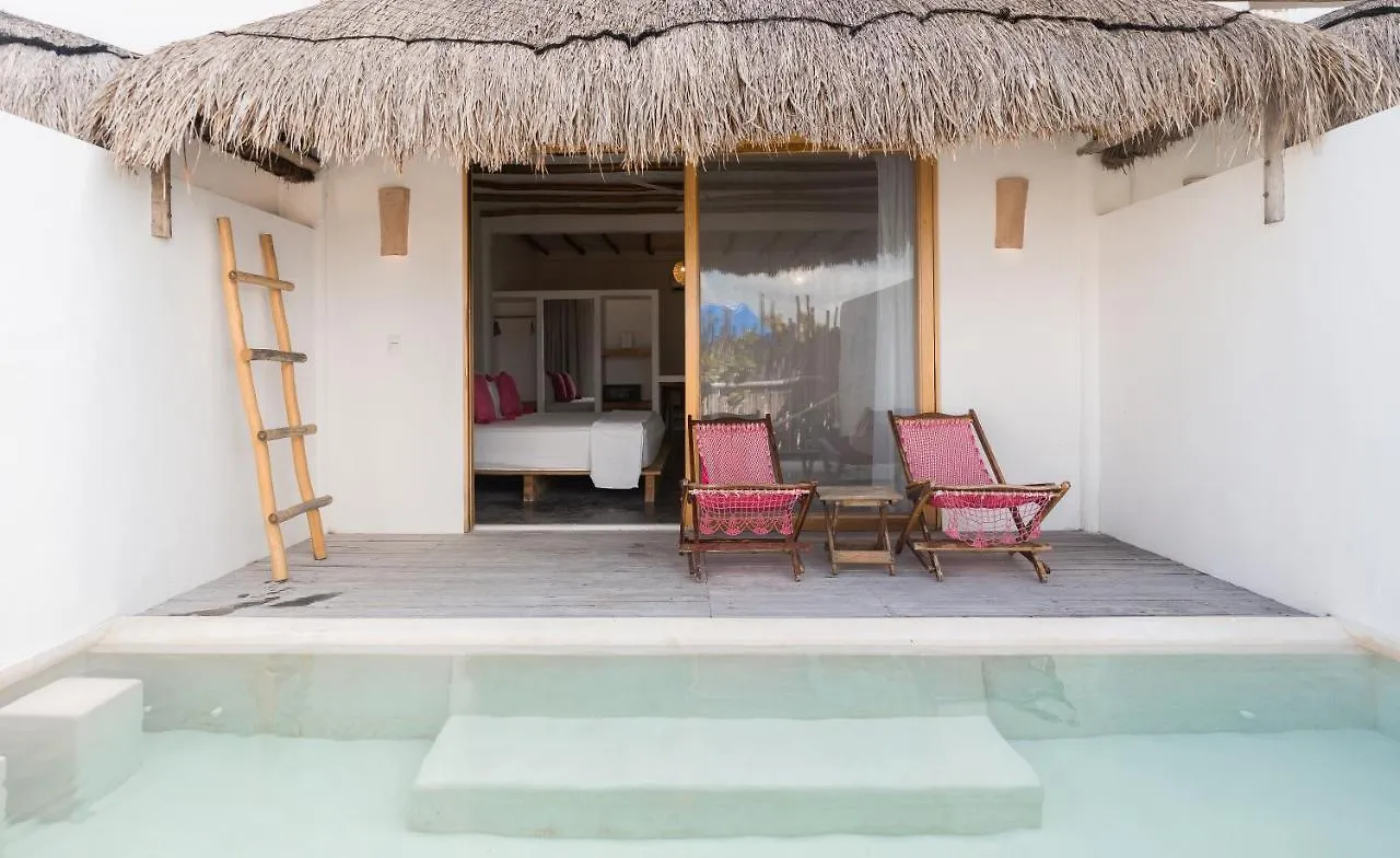 Hotel Punta Blanca Beach House Cancun Mexico