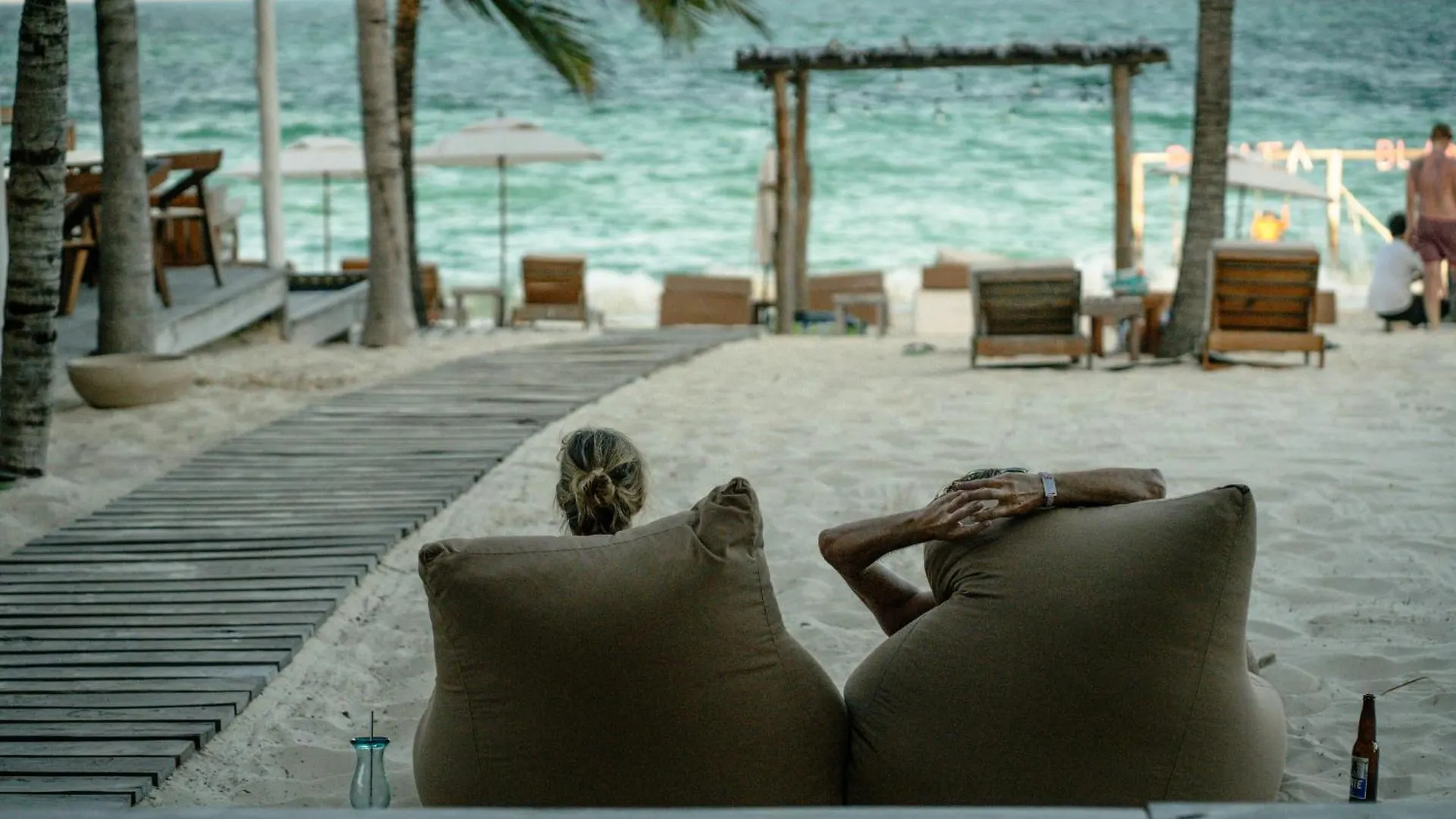 Punta Blanca Beach House Cancun Hotel