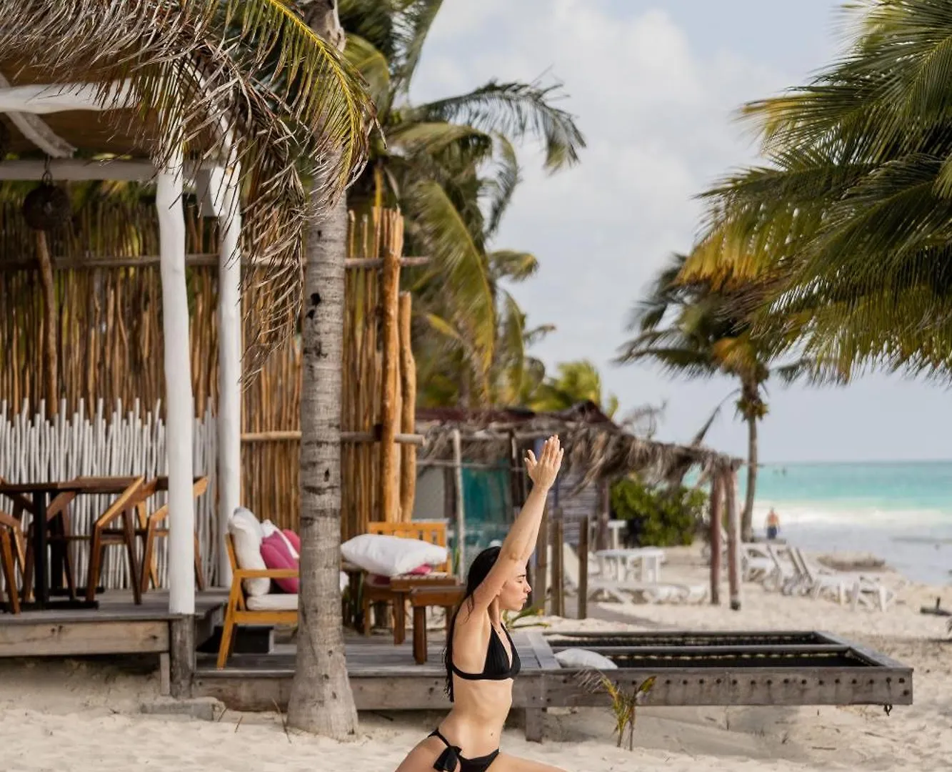 Hotel Punta Blanca Beach House Cancun
