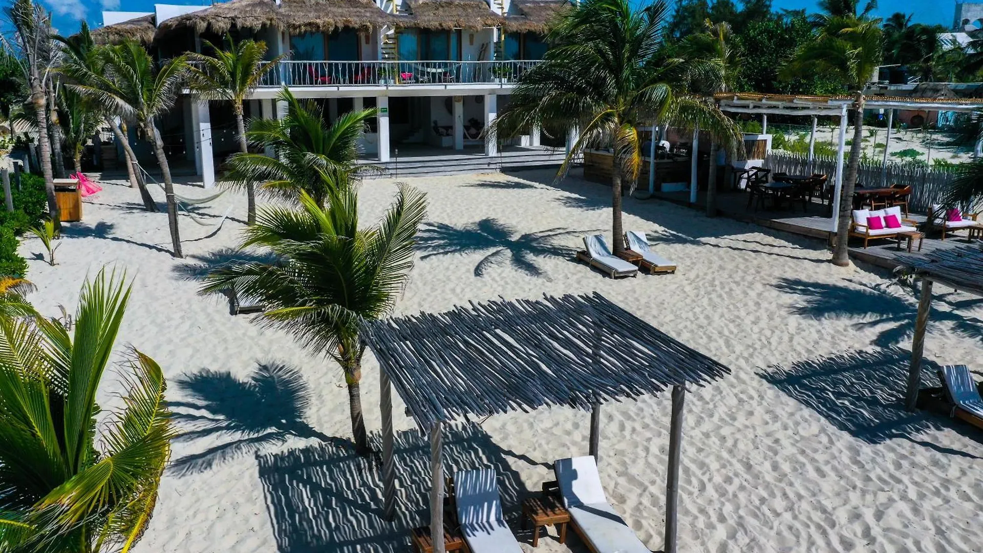 Punta Blanca Beach House Cancun 0*,  Mexico