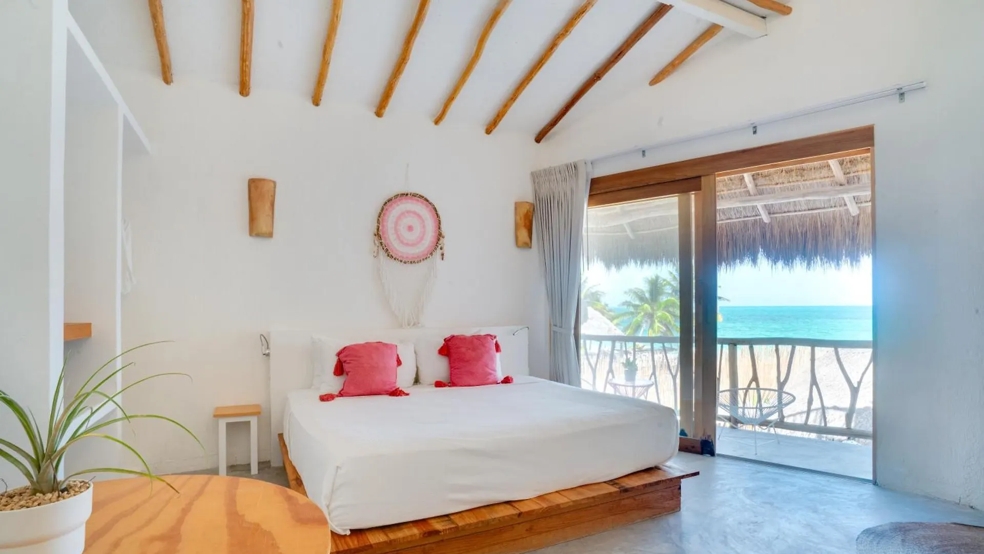 Punta Blanca Beach House Cancun 0*,