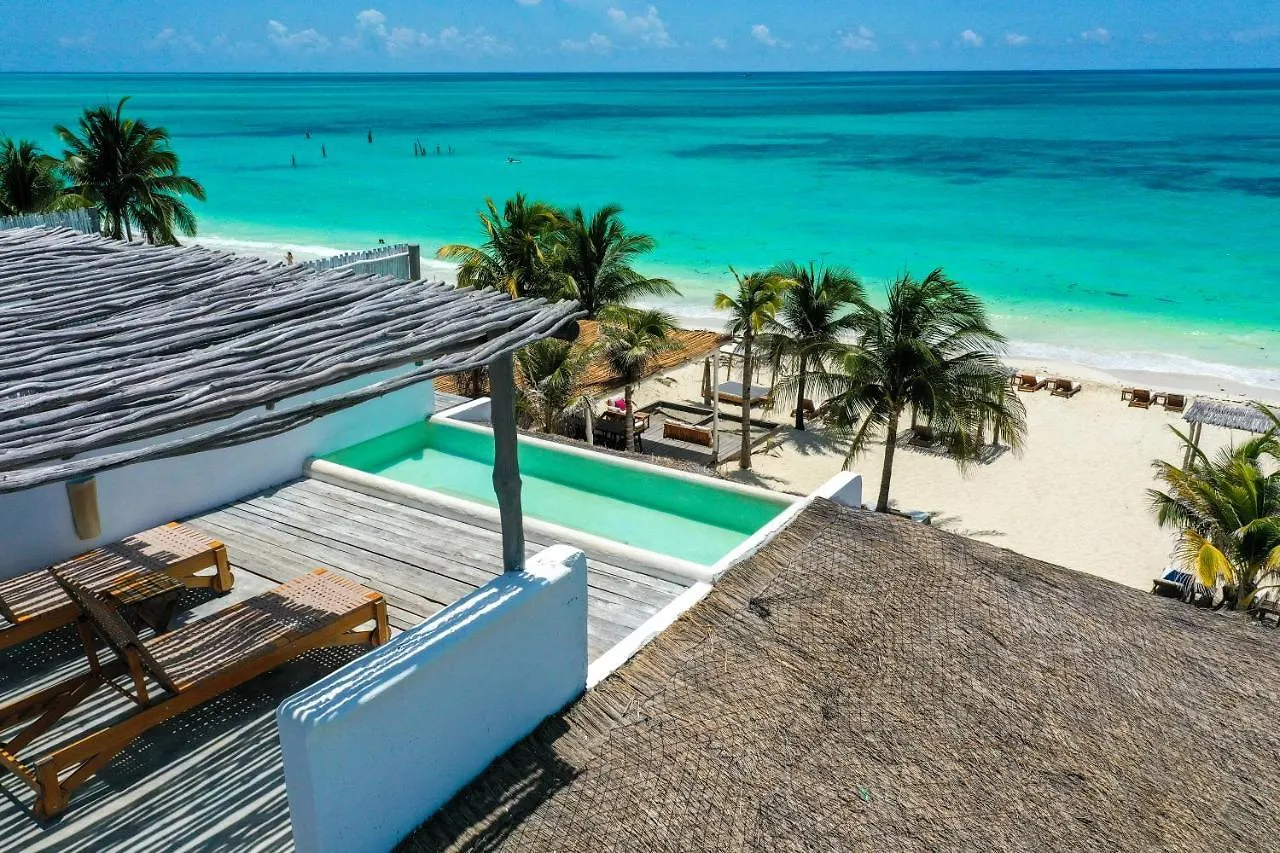Hotel Punta Blanca Beach House Cancún