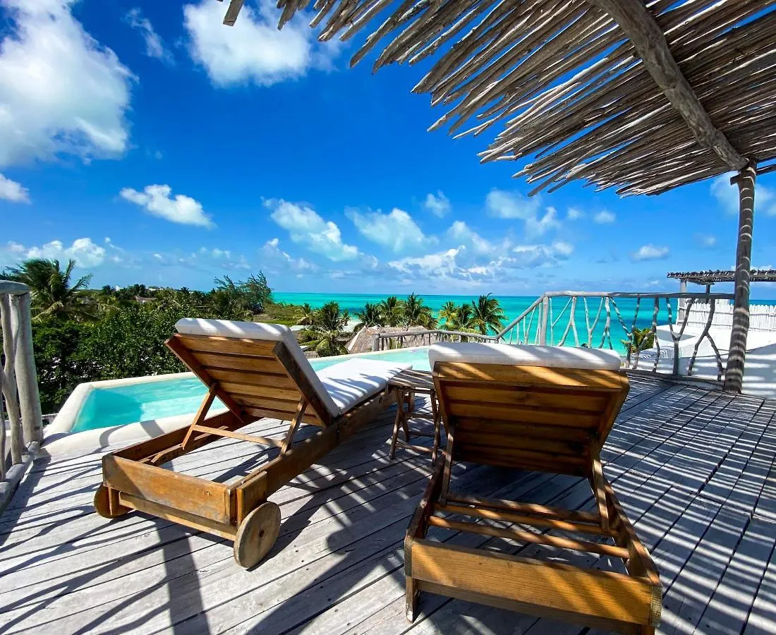 Punta Blanca Beach House Cancún 0*,  México