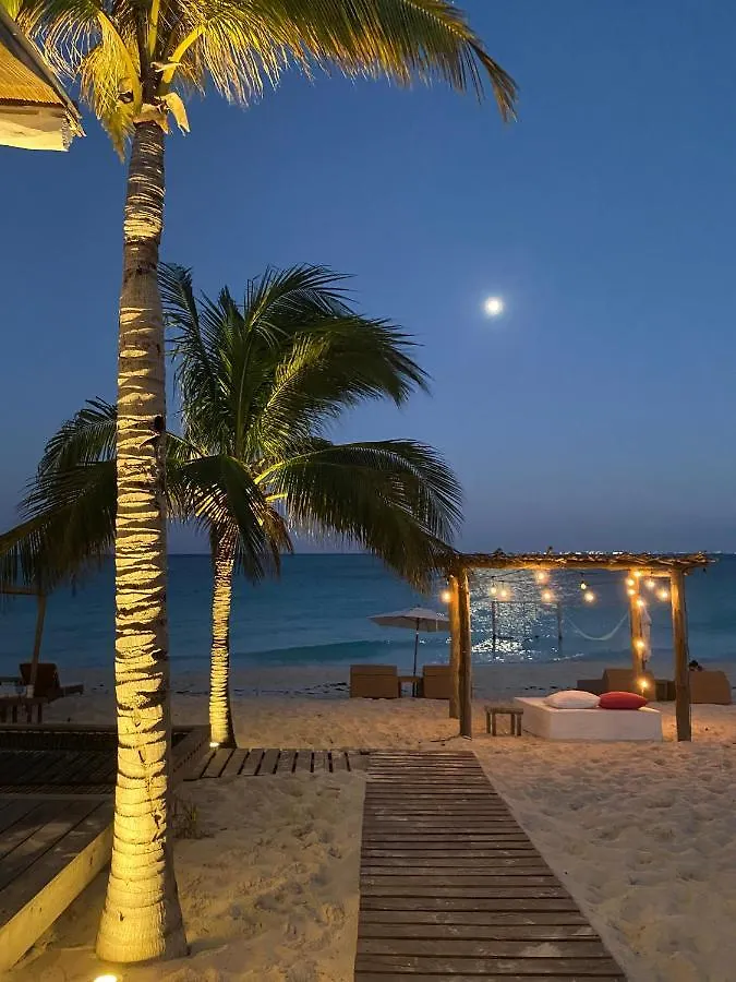 Hotel Punta Blanca Beach House Cancún