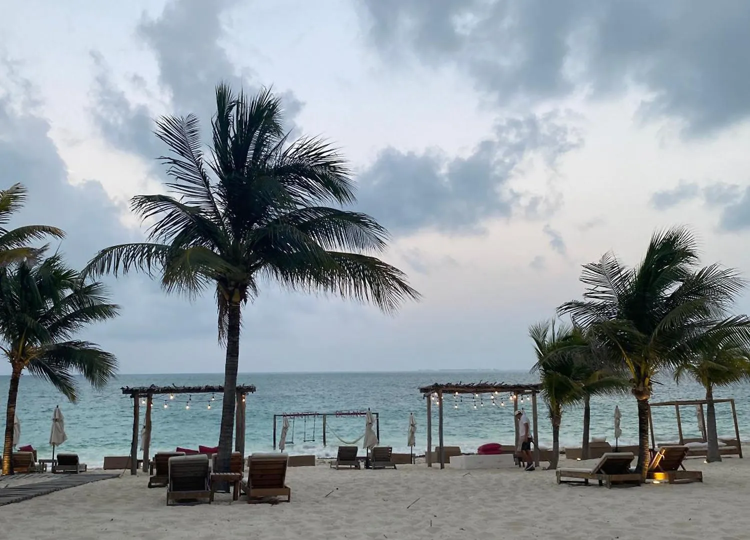 Hotel Punta Blanca Beach House Cancún