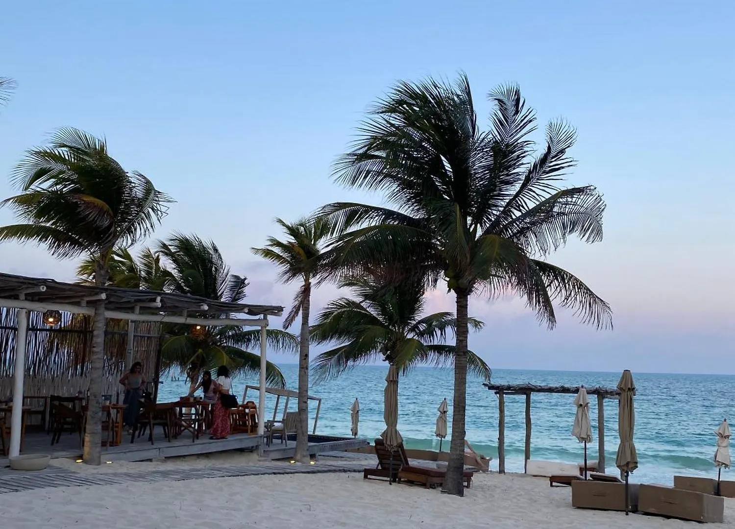 Punta Blanca Beach House Cancún