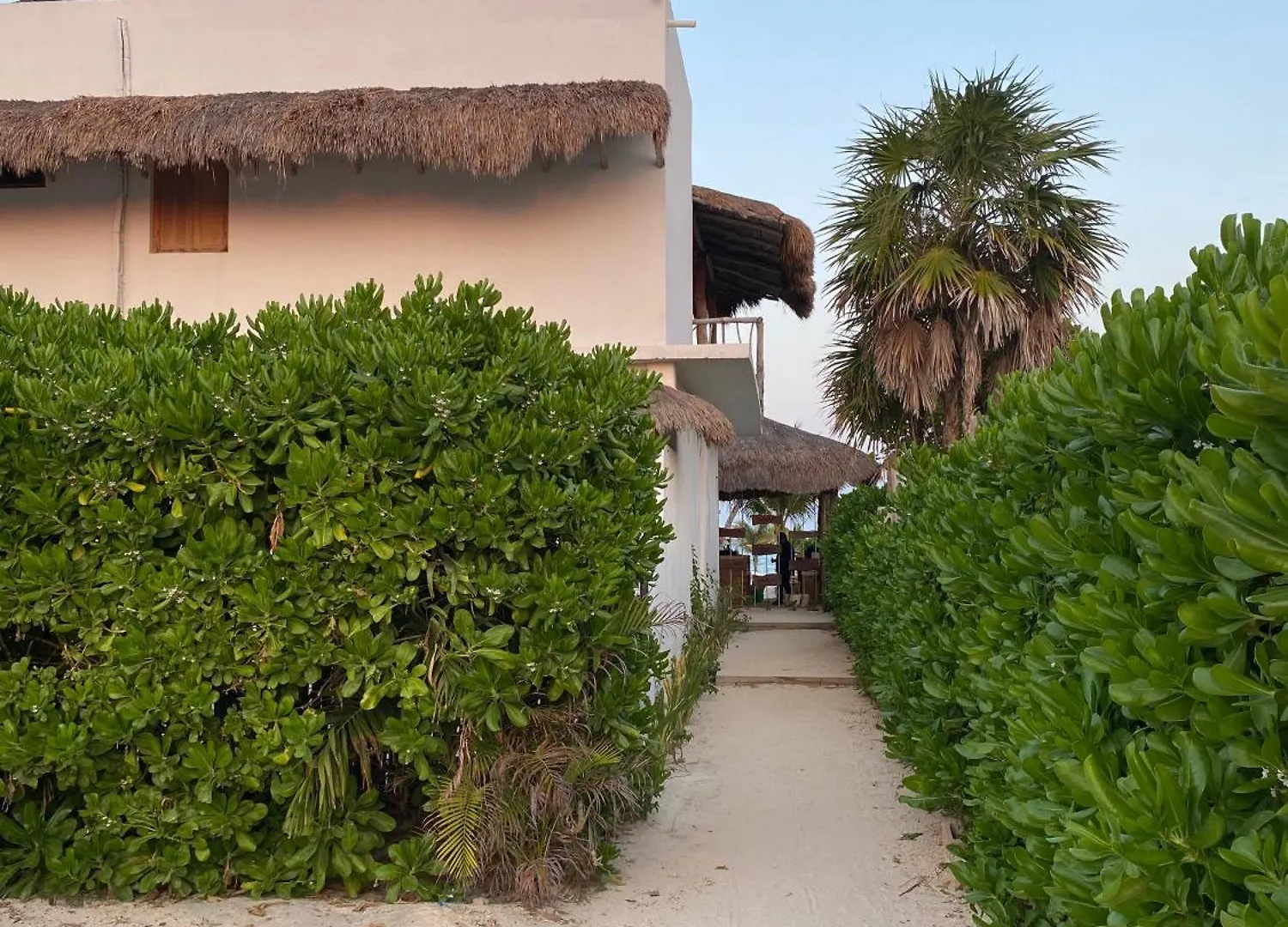 Hotel Punta Blanca Beach House Cancún México