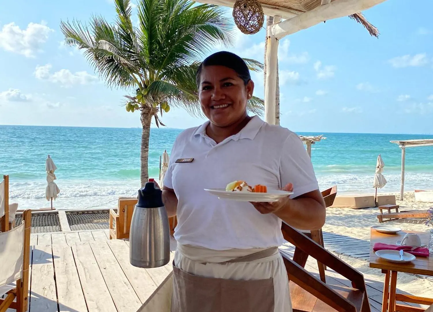 Hotel Punta Blanca Beach House Cancún