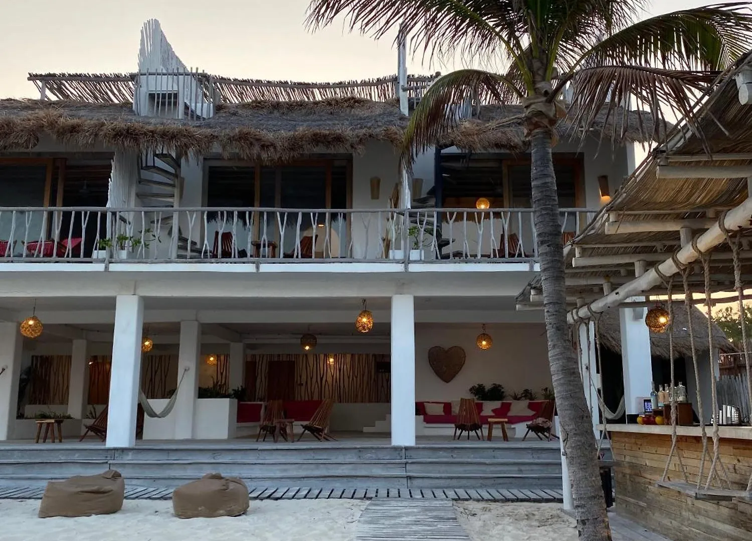 Punta Blanca Beach House Cancún 0*,
