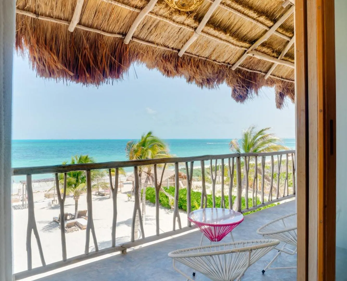 Hotel Punta Blanca Beach House Cancún